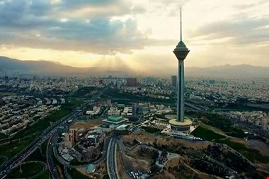 هوای تهران در وضعیت بسیار ناسالم