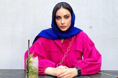 بامزه ترین عکس بچگی ترلان پروانه و برادرش! / دعوت خانم بازیگر به چالش جدید اینستاگرامی