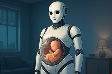 ماجرای اختراع ربات بارداری توسط چینیها