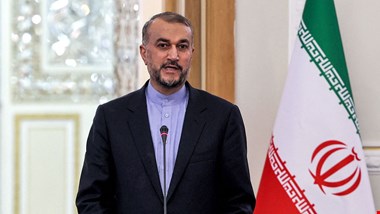 دیدار وزاری خارجه ایران و فرانسه در پکن