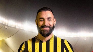 اولین واکنش بنزما پس از پیوستن به الاتحاد عربستان