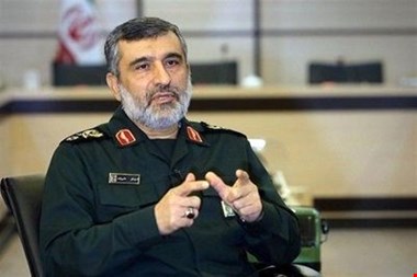 سردار حاجی زاده: محدودیت بُرد ۲۰۰۰ کیلومتری موشک های ما به احترام اروپاییهاست؛ امیدواریم اروپایی ها احترام خود را نگه دارند