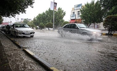 رگبار باران تا آخر هفته مهمان این استان ها است