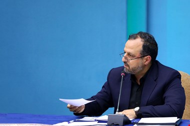 خاندوزی: ادعای دریافت دستمزد توسط هیات مولدسازی کذب است