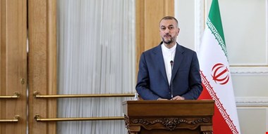 امیرعبداللهیان: توضیحات روسیه در مورد جزایر سه گانه ایران را کافی نمیدانیم