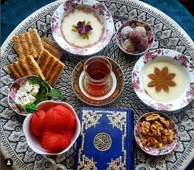 ممنوعیت های روزه داران از نگاه طب سنتی + عکس
