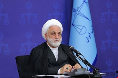 اژهای: اگر در راه احقاق حق گام برنداریم این کرسیهایی که به آنها تکیه زدهایم وبال گردنمان خواهند شد + فیلم