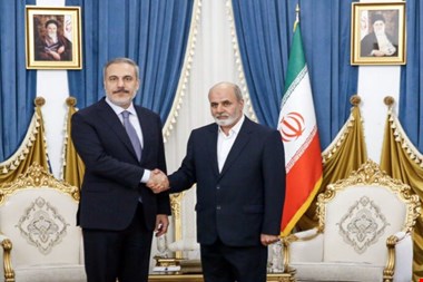 احمدیان: همکاری و همافزایی ایران و ترکیه امنیتساز و ثباتآفرین است