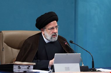 رییسی وارد سوریه شد