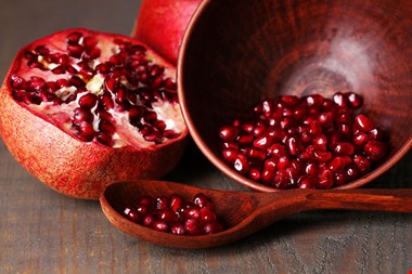 دانه این میوهبهشتی درمان هر دردی میشود!