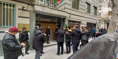 سفیر باکو در تهران: این حادثه را تروریستی می دانیم