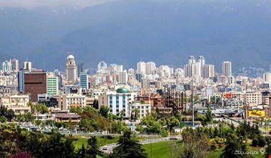 هوای تهران بارانی و خنک می شود