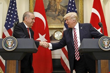 واکنش ترامپ به پیروزی اردوغان در انتخابات ترکیه!