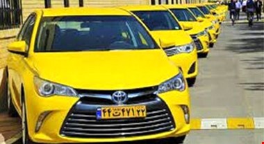 ثبت بیش از ۷۵ هزار سفر اربعین با تاکسی اینترنتی