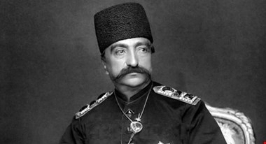 بازی عجیب ناصرالدین شاه بهروایت دخترش