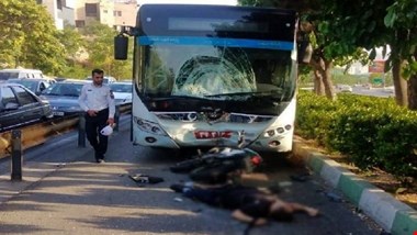 آسیبپذیرترین عابران در تصادفهای رانندگی چند سالهاند؟