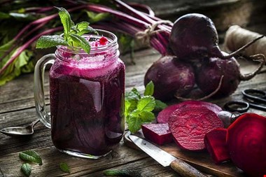 معجزه نوشیدن یک لیوان آب چغندر در روز برای بدن
