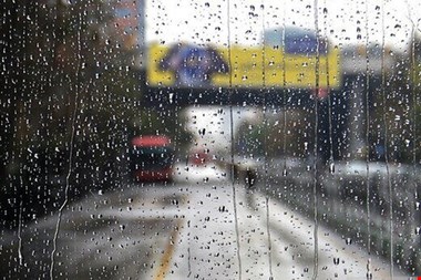 کدام مناطق فردا بارانی می شوند؟