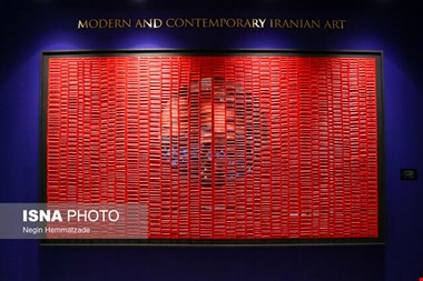 فرصت دیدن گرانترین آثار حراج تهران فراهم شد! + عکس
