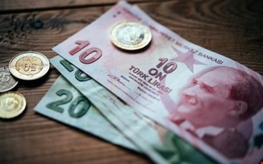 قیمت لیر امروز ۲۵ بهمن ماه ۱۴۰۱