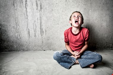 چرا عصبانی میشویم؟