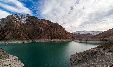 ذخایر آبی سدهای استان تهران ۵۰ میلیون متر مکعب کمتر از سال گذشته