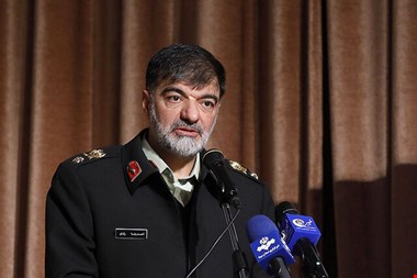 سردار رادان: با ایجاد هراس در هنجارگریزان، اجازه عبور از قانون را نمیدهیم
