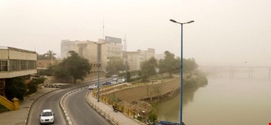 هشدار به این استان ها؛ گرد و خاک در راه است