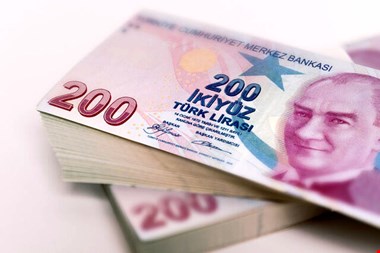 سقوط تاریخی لیر ترکیه