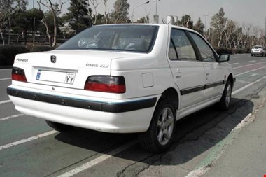 قیمت پژو پارس ELX در آستانه ۶۰۰ میلیونی شدن + جدول
