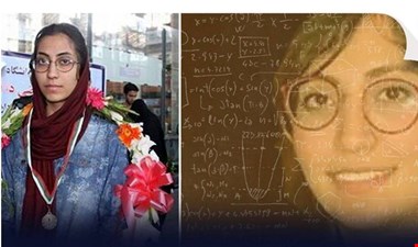 درخشش بانوی ایرانی در آمریکا، جهانی شد