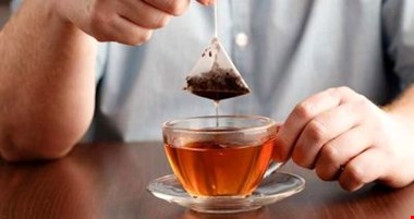 خواص شگفت انگیز چای کیسه ای / دندان درد و زخم ها را با چای کیسه ای درمان کنید