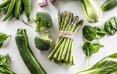 سبزیجاتی که برای سلامت ریه‌ باید مصرف کنید