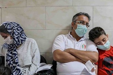 زنگ خطر آنفولانزا برای گروههای پرخطر
