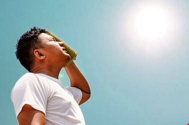 از کجا بدانیم گرمازده شدهایم؟