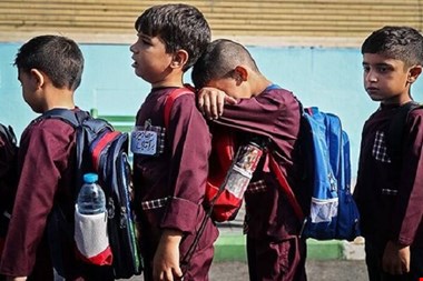 جشن شکوفهها فرصتی برای کاهش اضطراب کودکان است نه مراسمی نمادین