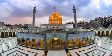سفر زیارتی ایرانیها به سوریه آغاز شد