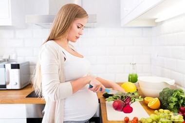 بهترین رژیم غذایی در دوران بارداری را اینجا ببینید + برنامه روزانه