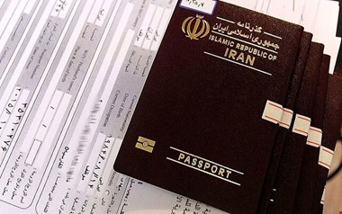 پلیس: تا گذرنامههایتان مُهر نشده از مرز خارج نشوید