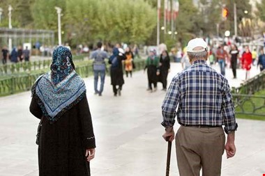 بحران سالخوردگی در ایران جدی شد