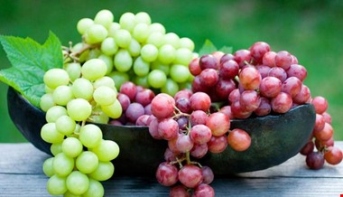 معجزه انگور برای سلامتی بدن