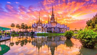 تایلند بهشتی از جنس آسیا؛ کشوری که باید حداقل یکبار به آن سفر کنید!  + لیست قیمت تور تایلند