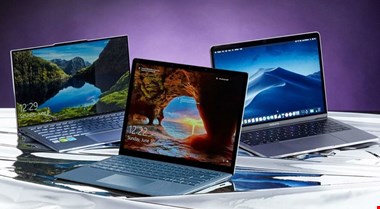 رنج قیمت پرفروش ترین لپتاپها / از لنوو ۹ میلیونی تا ایسوس ۲۱۴ میلیون تومانی!