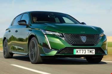مدل جدید E-308 پژو؛ برد بیشتر و فناوریهای شگفتانگیز
