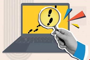 ردپای دیجیتال چیست و چگونه میتوان آن را کشف و کنترل کرد؟