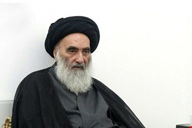 همسر آیتالله سیستانی درگذشت