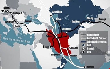 ایران در قلب ۹ کریدور راهبردی جهان؛ چگونه باید فرصتسازی کرد؟