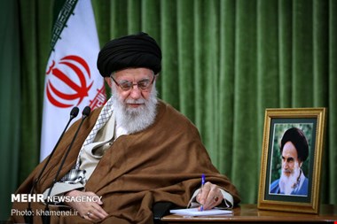 رهبر انقلاب: نمیتوانم تردید کنم ابوترابی در شمار شهیدان عالیمقام است
