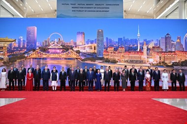 اجلاس شانگهای پلی برای اتحاد «جنوب جهانی» زیر سایه جنگ تجاری ترامپ