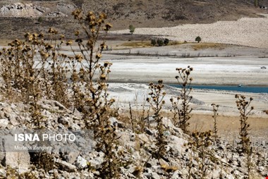 کاهش ۳۵ درصدی بارشهای بهاری
